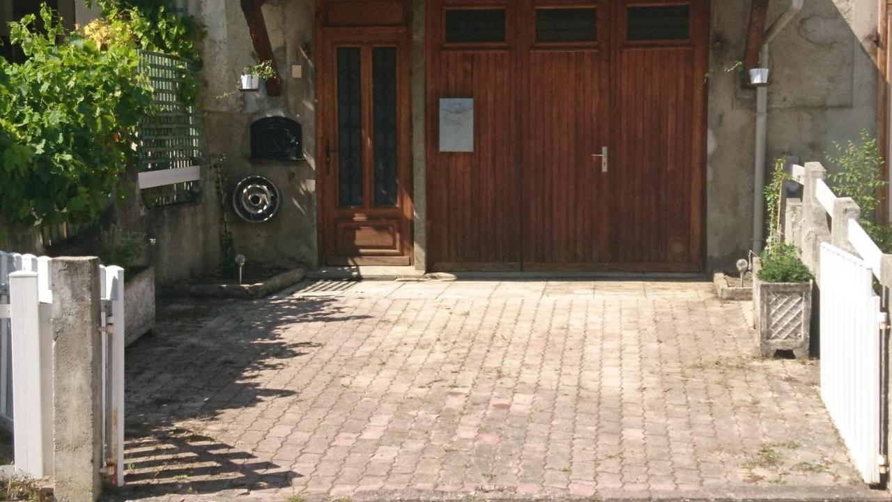 הוילה Fougax-et-Barrineuf La Caminada מראה חיצוני תמונה